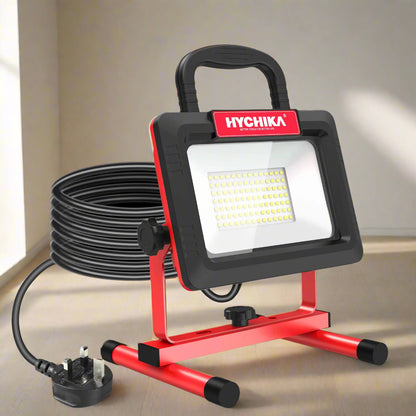 Lampe de Travail - PortableWorkLamp™ - Rouge