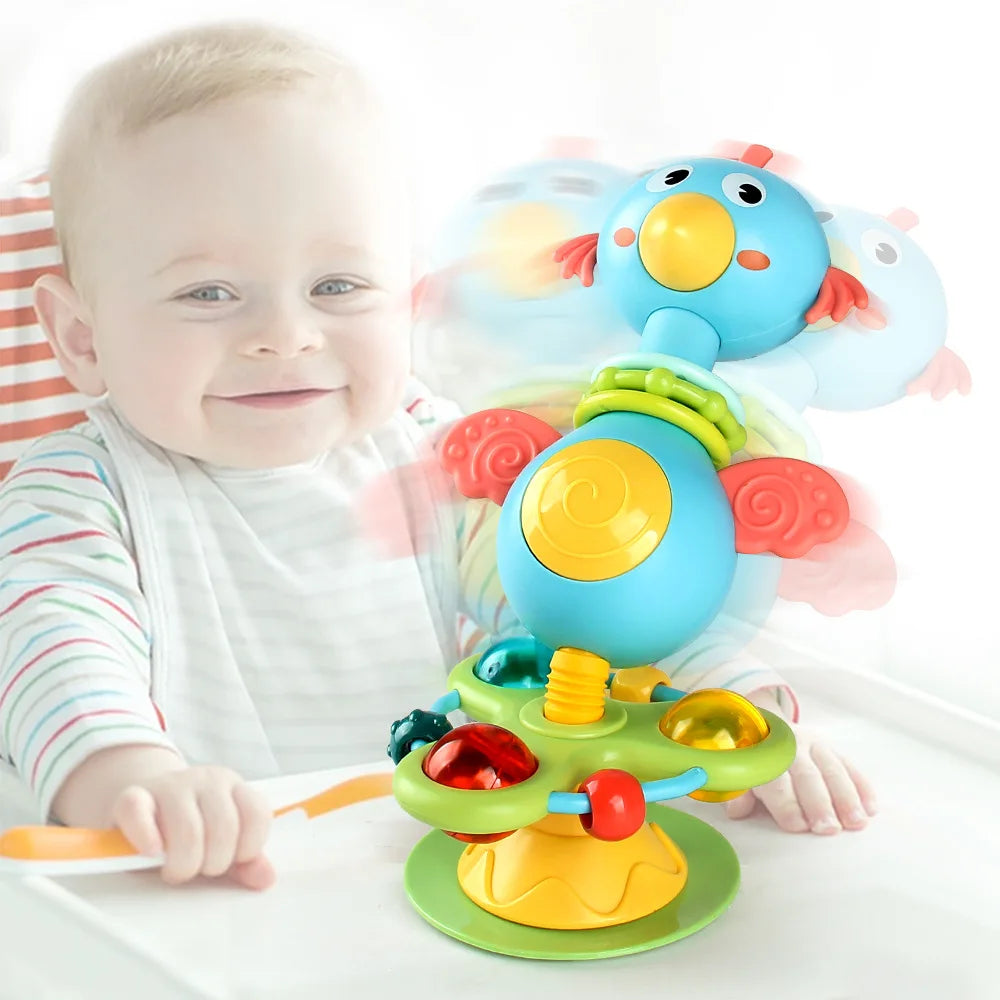 JOUET MUSICAL BEBE - CalmTunesBaby™