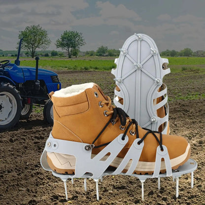 Chaussures à Ongles - GardeningNailShoes™ - Gris