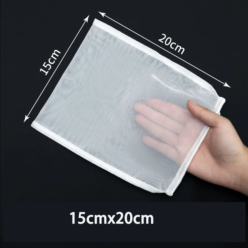 Sac en Filet - ClearPress™