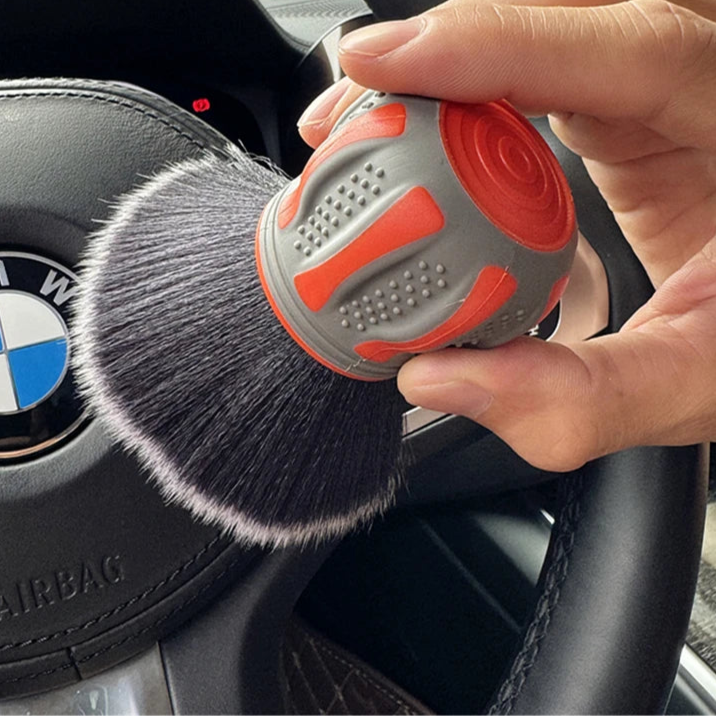 Brosse Nettoyage Voiture - SoftTouchBrush™