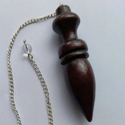 Pendule Divinatoire - DivinationPendulum™ - Lampe