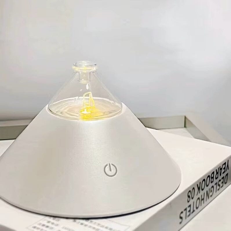 Purificateur d'Air - AromatherapyAirPurifier™ - Blanc