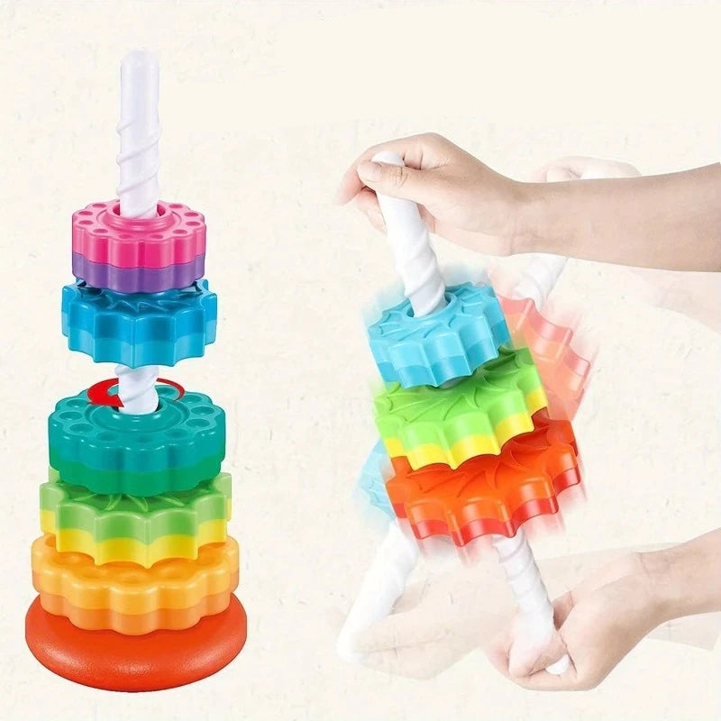 Jouets Éducatif - SpinTower™