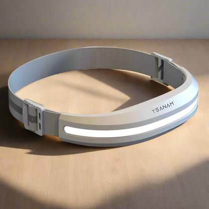 Lampe Frontale - PortableHeadlamp™ - Argent