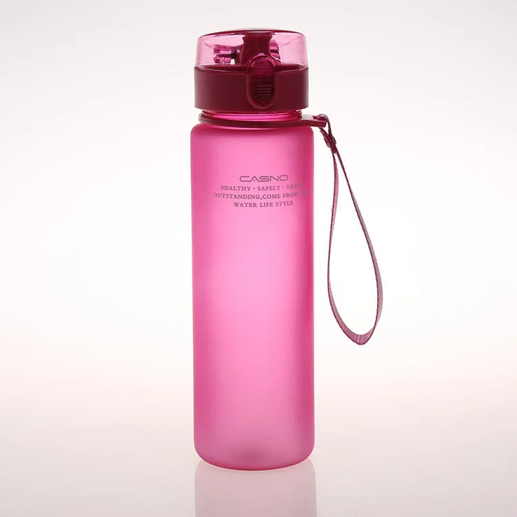 Gourde de sport - HikingWaterBottle™ - Rose