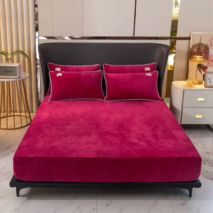 Drap Housse – VelvetNest™