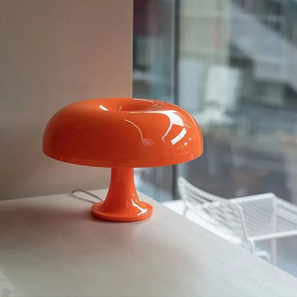 MinimalistMushroomTableLamp™ - Rouge
