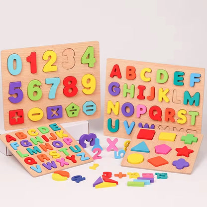 Puzzle Montessori – EduBoard™
