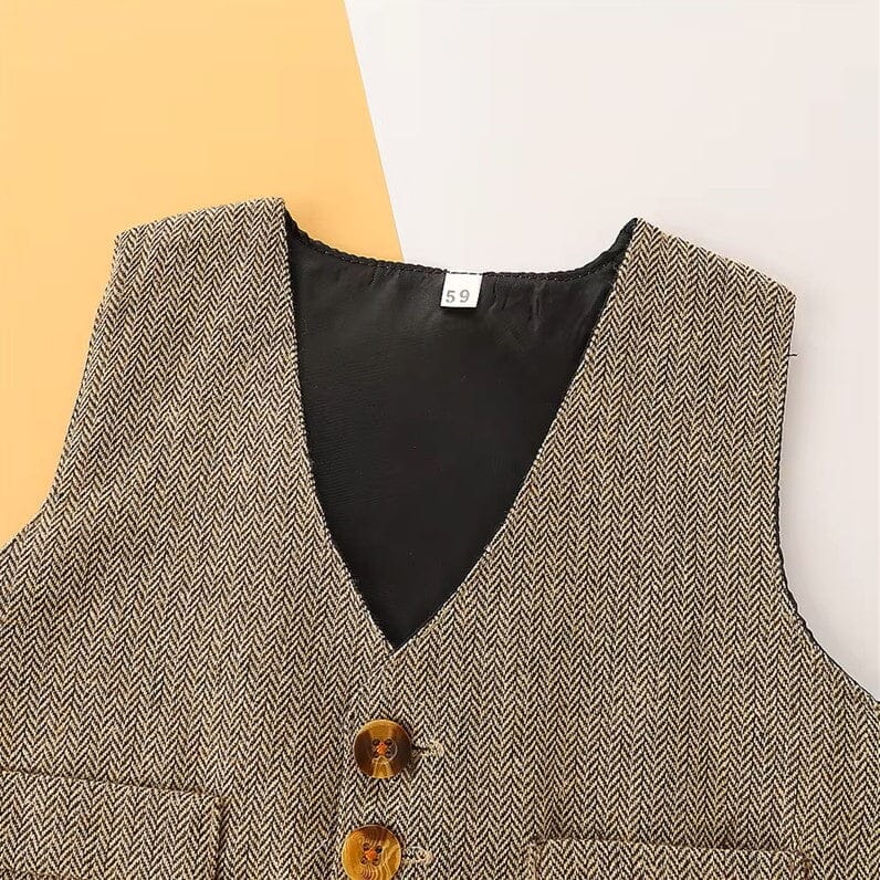 Costume Bebe - BabyGentlemanSet™ - Lin