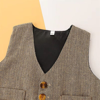 Costume Bebe - BabyGentlemanSet™ - Lin