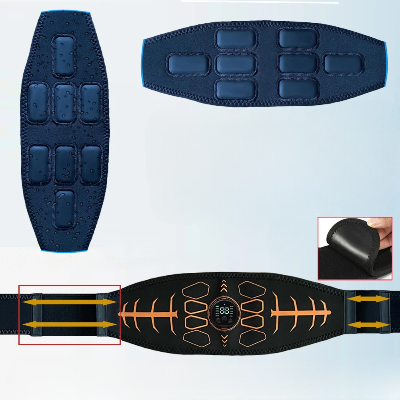 Ceinture Abdominale - FitPulseBelt™