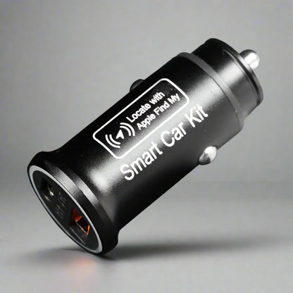 Traceur GPS Voiture - WirelessGPSTracker™ - Noir