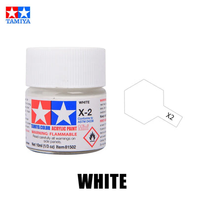 Peinture Acrylique - AquaGlossPaint™