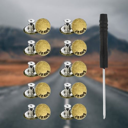 BoutonEasy™ - Kit Remplacement Boutons