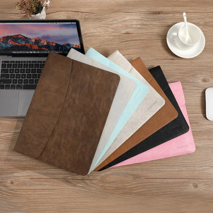 MacShield™ - Porte-Documents en Cuir