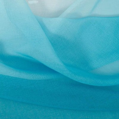 Rideaux - GradientSheerCurtain™ - Bleu