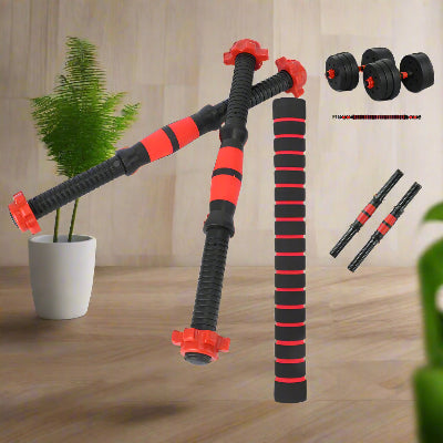 Barre de Musculation - SteelFlex Pro™