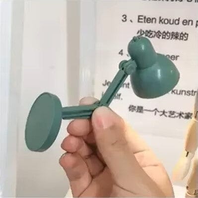 Lampe à Livre - MiniTableLamp™ - Vert