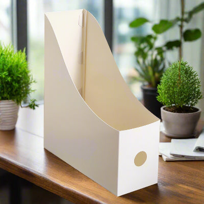 Organisateur de Bureau - DocHold™ - Beige