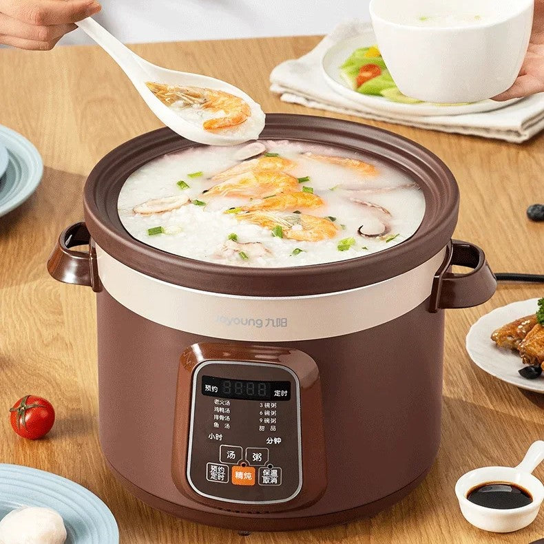 Mijoteuse Electrique - SlowChef™ - Marron