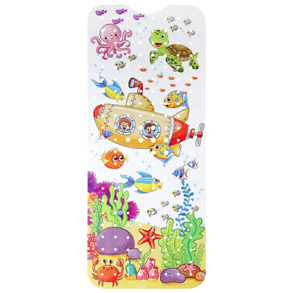Tapis Antidérapant Baignoire - SeaMat™