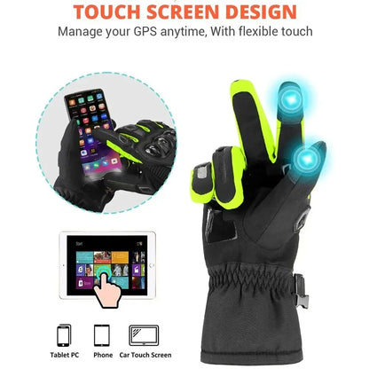 4SeasonsLuxuryMotorcycleGloves™