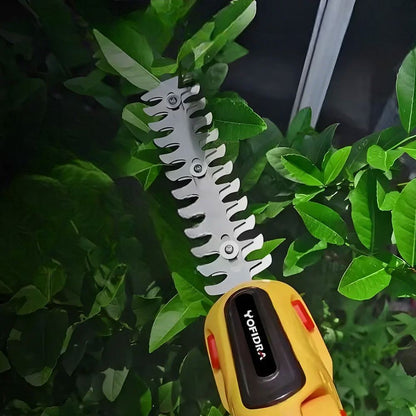 ElectricHedgeTrimmer™ - Jaune
