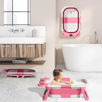 BAIGNOIRE BEBE - BabyTravelBath™