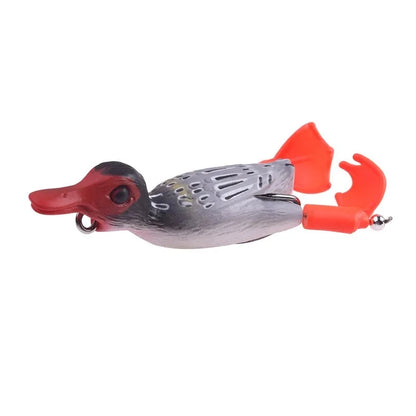 SiliconeFishingLure™
