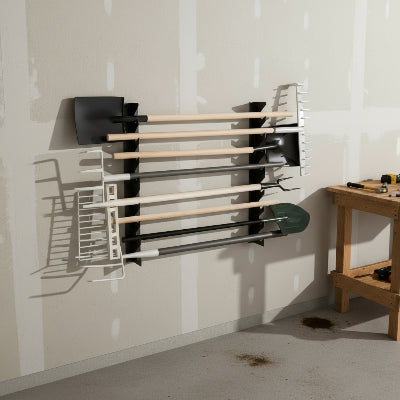 Rangement Mural - GarageToolRack™