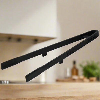 Pince de Cuisine - TongsNonStick™ - Noir
