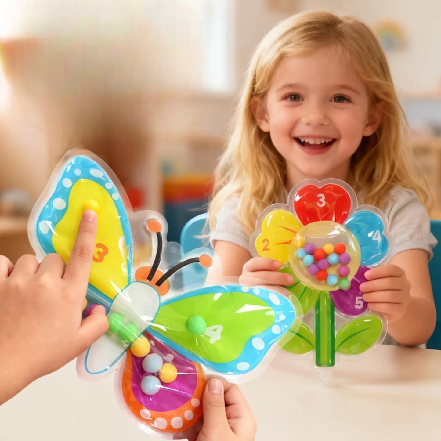 Jouet Montessori - ColorLogicMontessori™