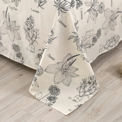 Drap Plat - CottonPrintSheet™