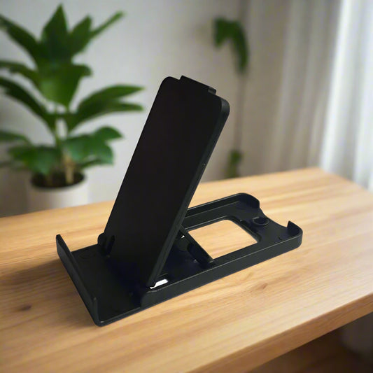 Support Téléphone - MiniDeck™ - Noir