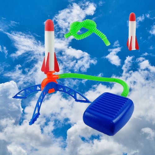 Children'sCompressed-AirRocket™
