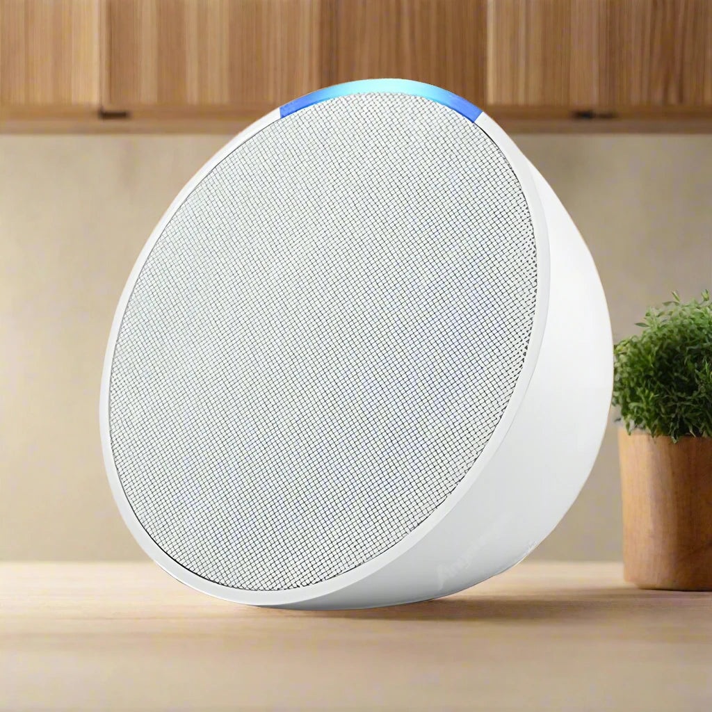 Haut Parleur Bluetooth - SmartSoundControl™ - Blanc