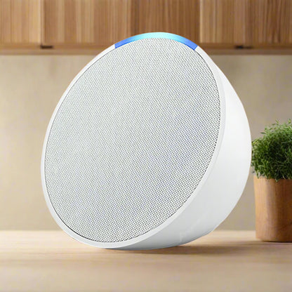 Haut Parleur Bluetooth - SmartSoundControl™ - Blanc