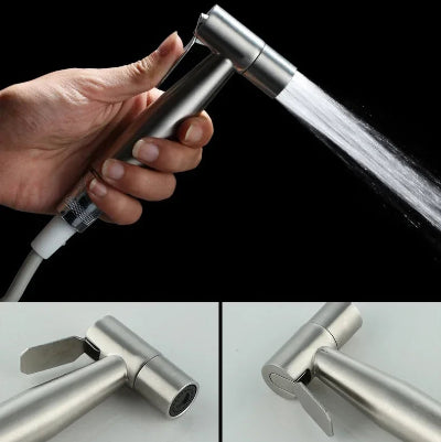DOUCHETTE TOILETTE - CleanWaveBidet™