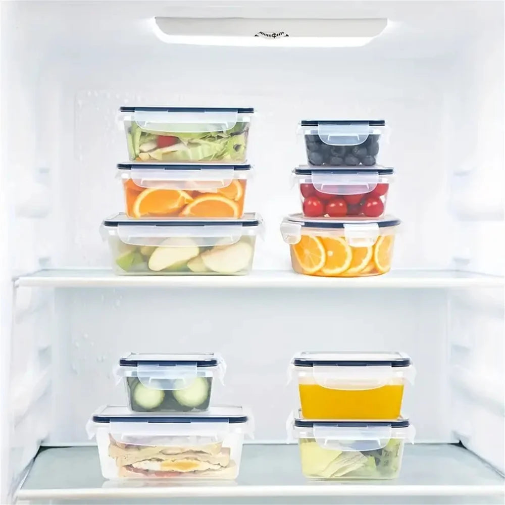 Ensemble de Boîtes - StoreMeal™