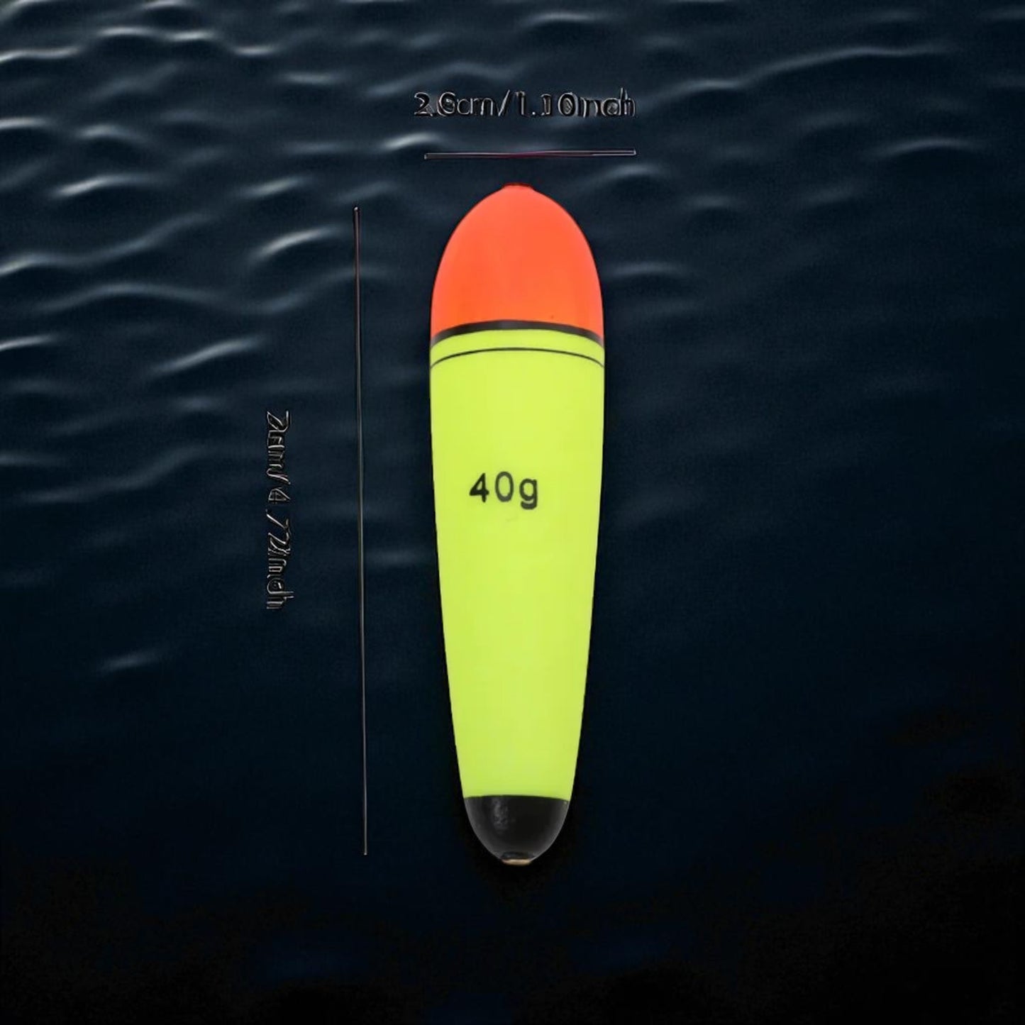 FLOTTEUR PECHE - FoamFishingFloat™
