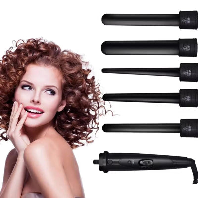 Bigoudis Chauffants - InfinityCurls™