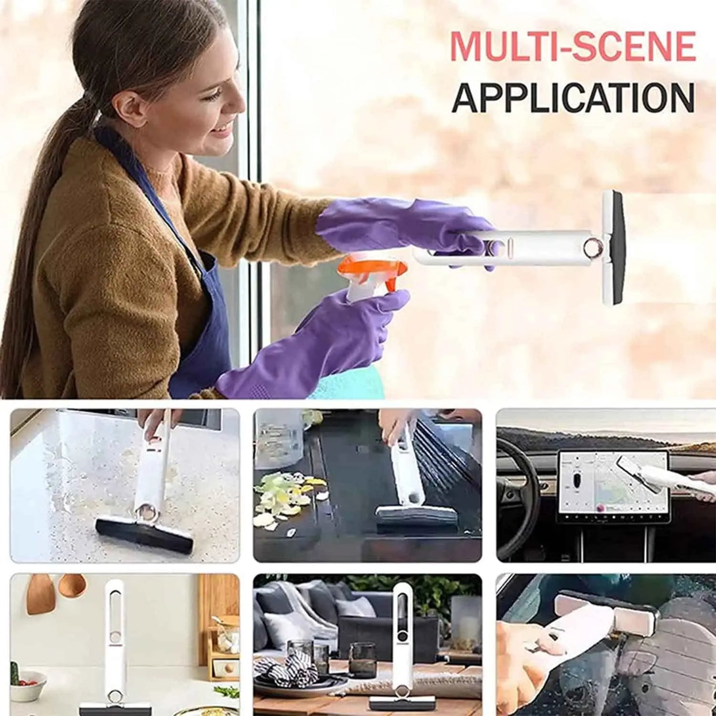 ExtraClean™ - Surface multi cleaner