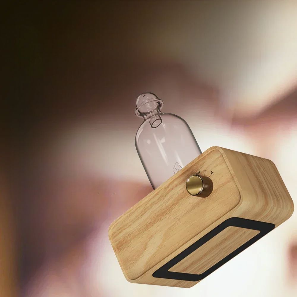 Diffuseur d'Huiles Essentielles - AromatherapyDiffuser™ - Bois