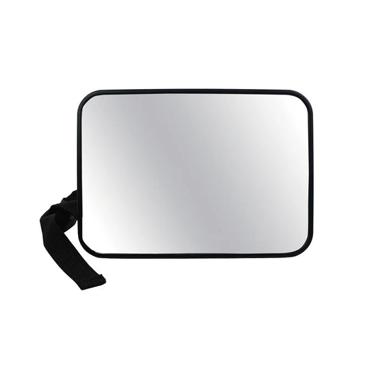 Miroir Voiture Bébé - RearViewBaby™ - Noir