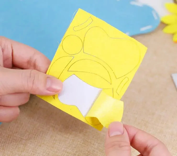 Marionnettes à Main – FeltDIY™