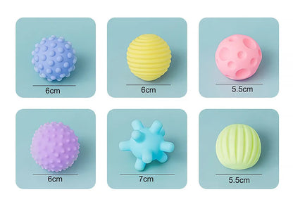 Balles d'Éveil - TouchSensory™