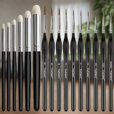 Pinceaux Peinture - MiniBrushPro™