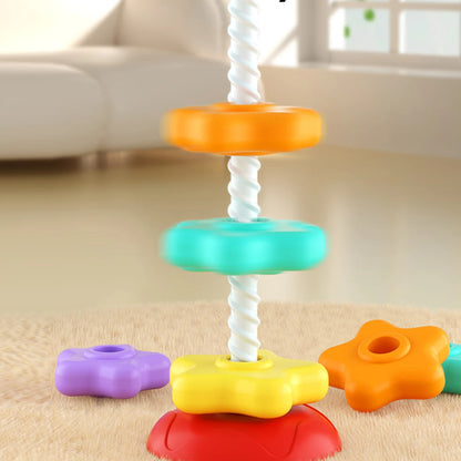 Tour Montessori - TwistyTowerBaby™