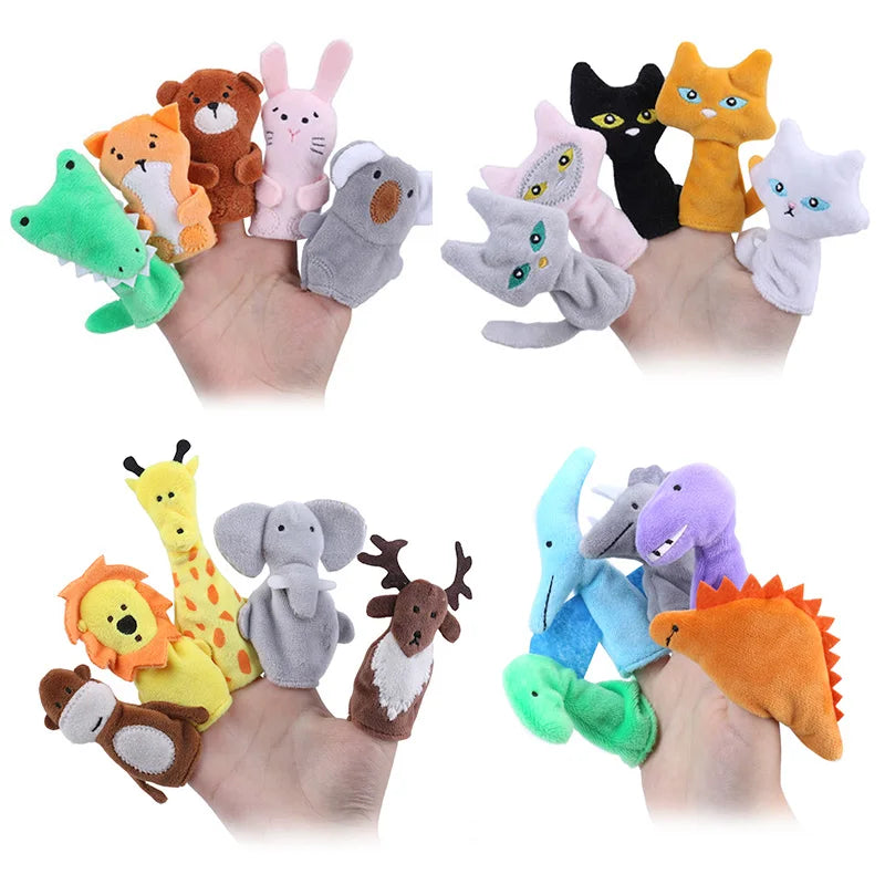 Marionnettes – Anim’O-Duo™